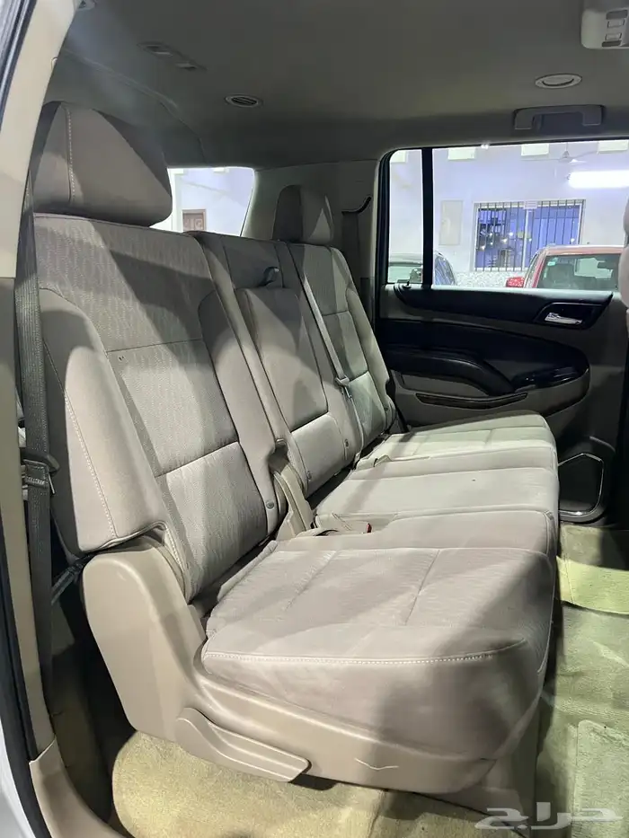 شيفروليه سوبربانXL 2015 طويل 21