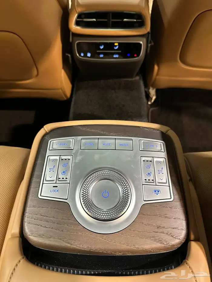 جنسس G80 2021 V6 رويال . رصد الفخامة 32