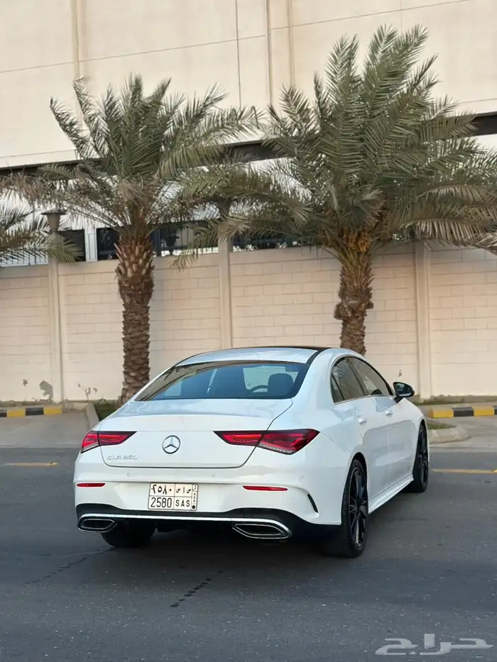 مرسيدس CLA250 2021 9