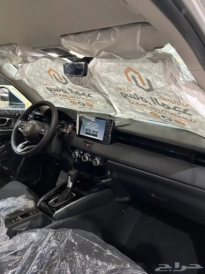 عرض خاص هوندا HRV نص فل موديل 2025 السعر 79575 9