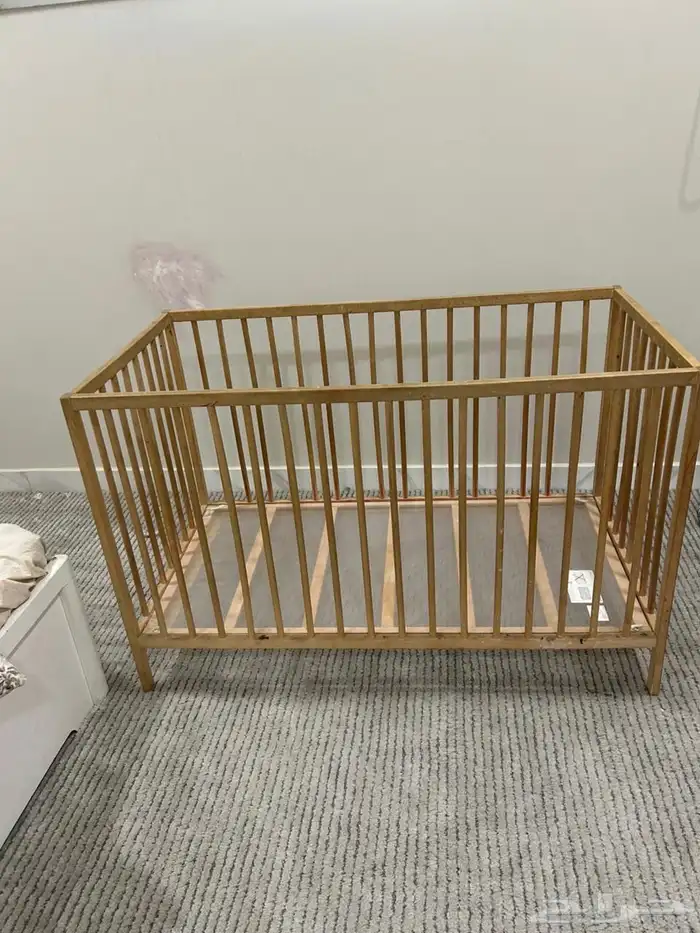 للبيع تسريحه دولاب سرير اطفال 2