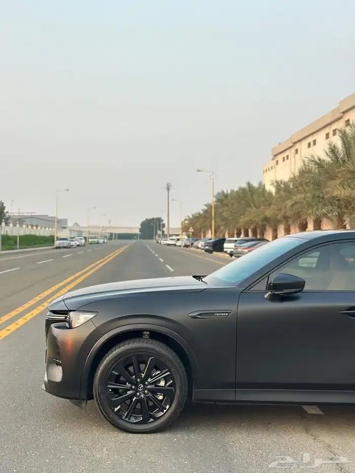 مازدا CX60 2025 شبة جديدة 6