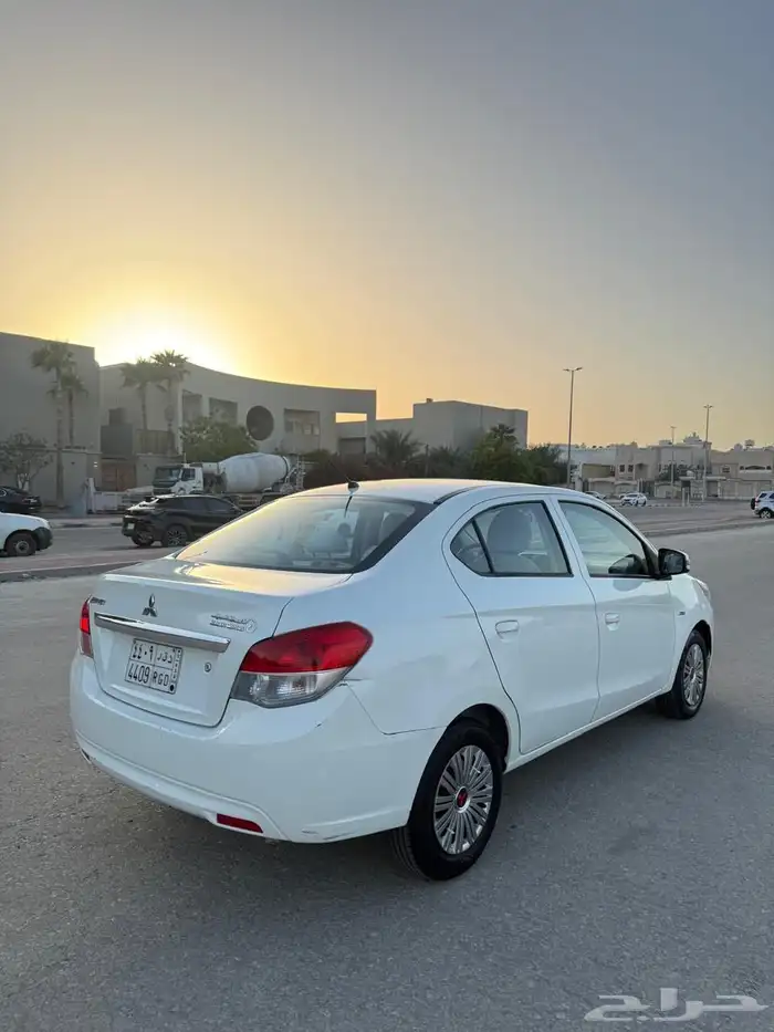 متسوبيشي اتراج 2019 جاهزه 4