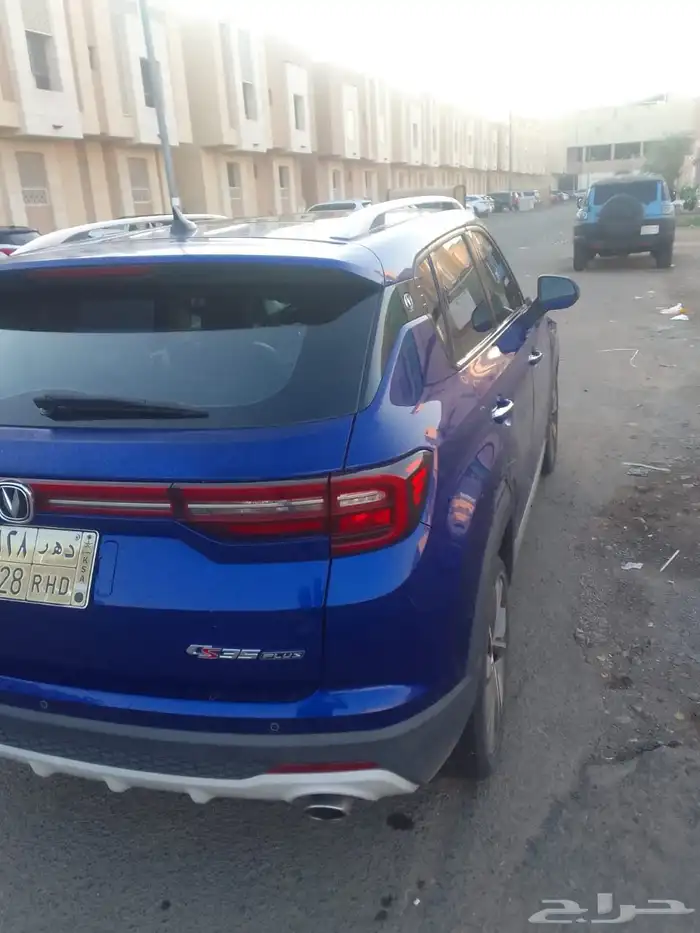 شانجان 2021 موديل سي اس 53 بلس 0