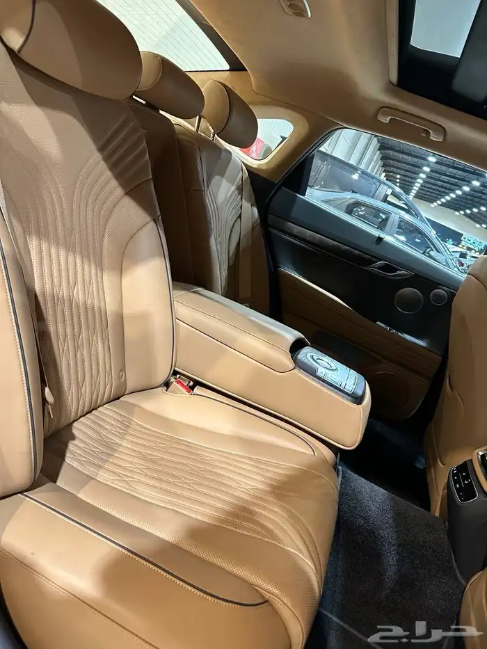 جنسس G80 2021 V6 رويال . رصد الفخامة 34