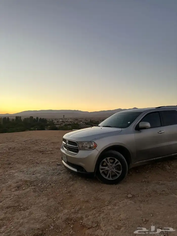 دودج دورانجو 2013 هيمي 8 سلندر فل كامل 6