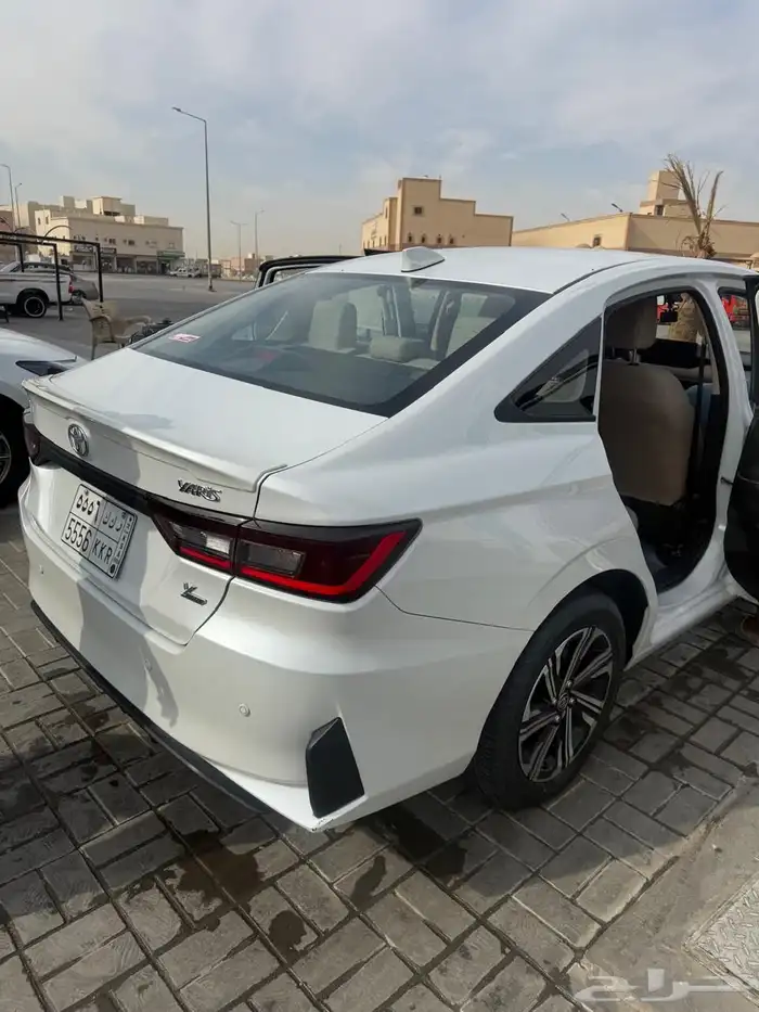 للبيع يارس نص فل 5