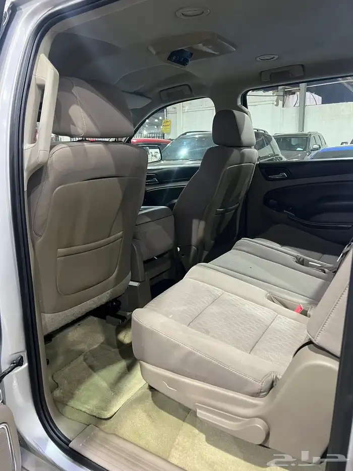 شيفروليه سوبربانXL 2015 طويل 17