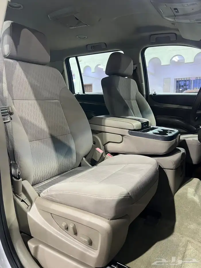 شيفروليه سوبربانXL 2015 طويل 19