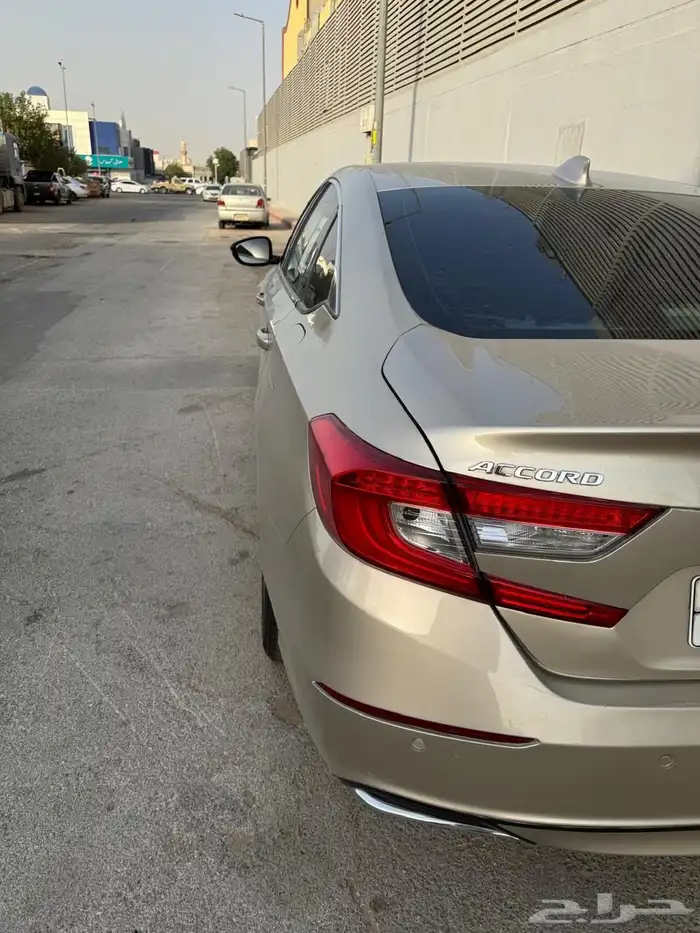 هوندا أكورد او البدل 7