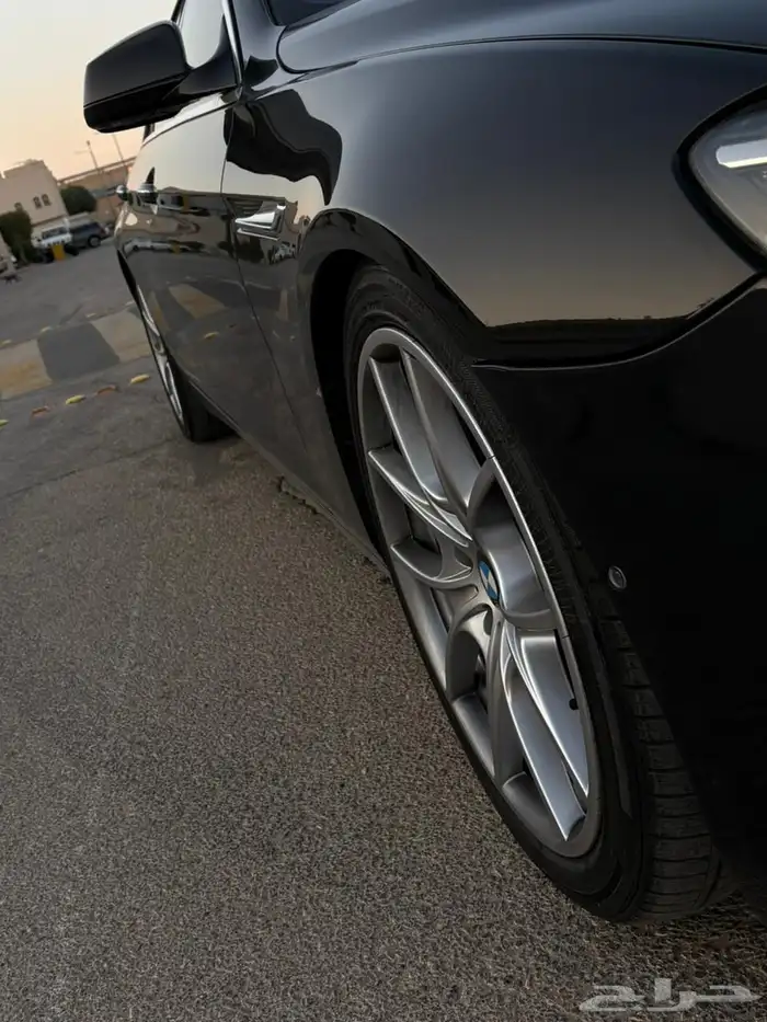 بي ام دبليو 2013 فل كامل نظيف 650 منوة المستخدم 32