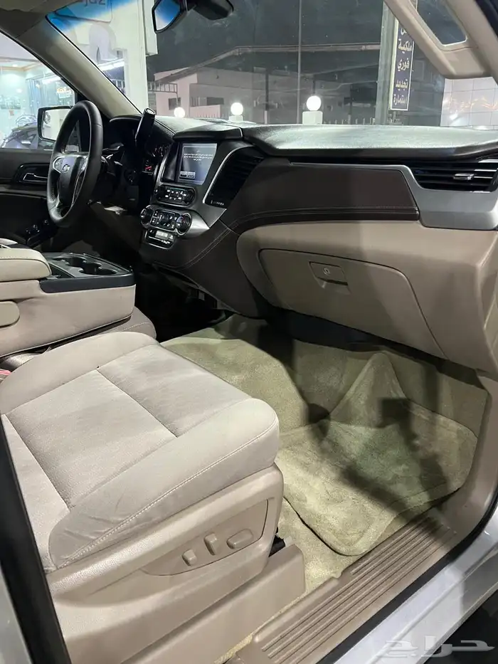 شيفروليه سوبربانXL 2015 طويل 20