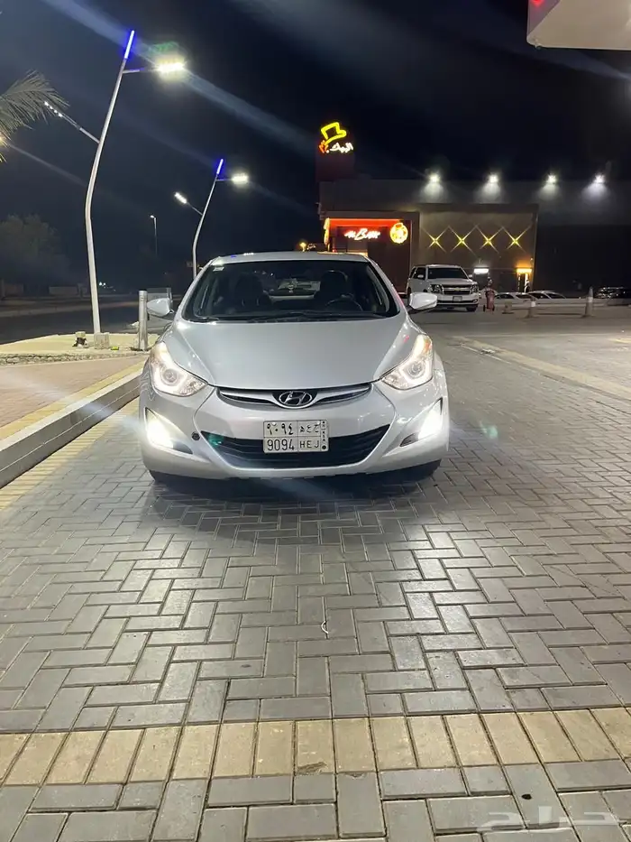 النترا 2015 نص فل 2000cc 20