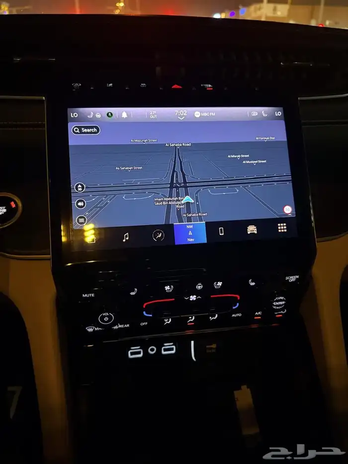 جراند شيروكي ليمتد بلس لارج 2024 6