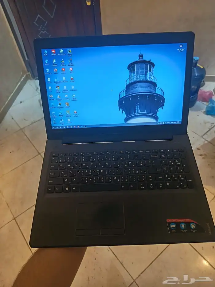 لابتوب لينوفو 0