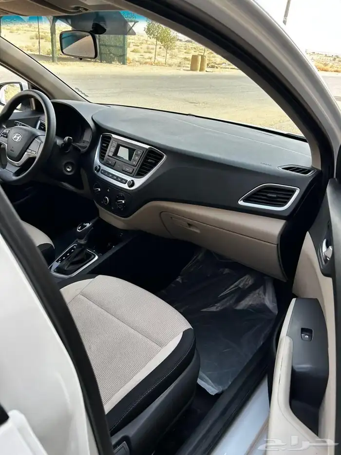 هيوانداي اكسنت 2023 وكالة 16