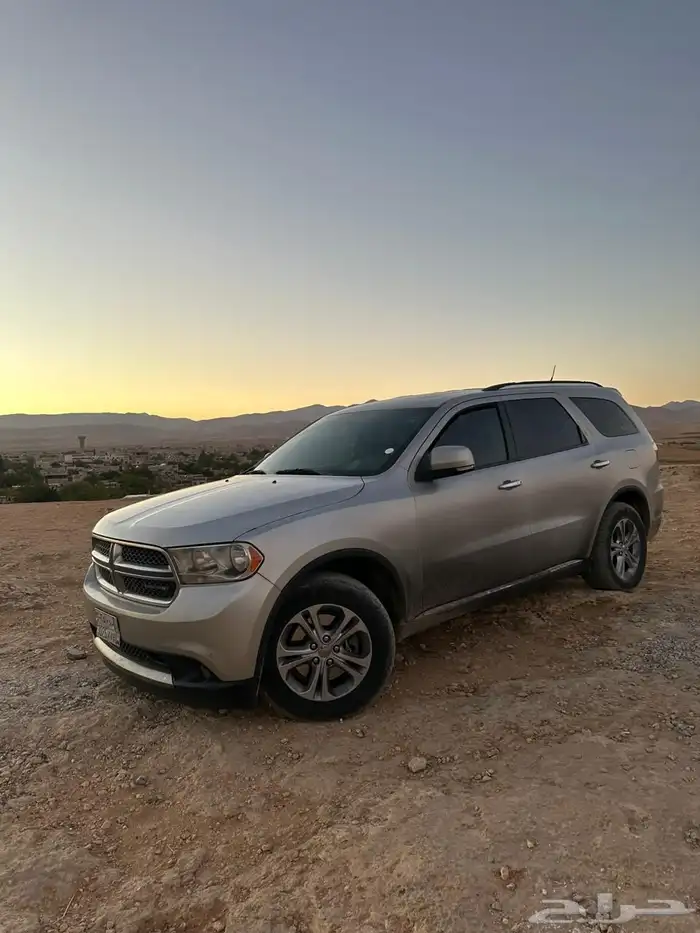 دودج دورانجو 2013 هيمي 8 سلندر فل كامل 5