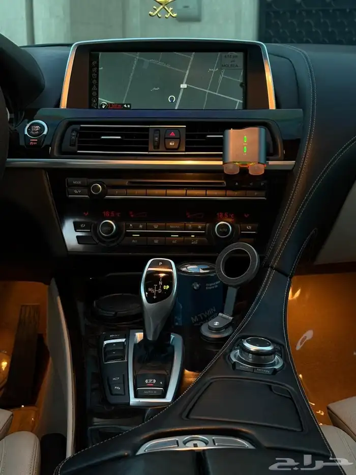 بي ام دبليو 2013 فل كامل نظيف 650 منوة المستخدم 47