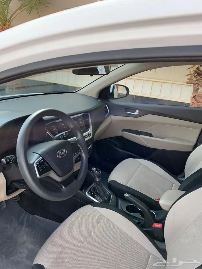هيوانداي اكسنت 2023 وكالة 13