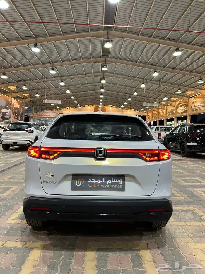 عرض خاص هوندا HRV نص فل موديل 2025 السعر 79575 5