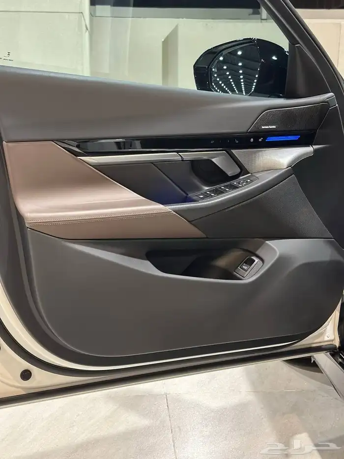 بي ام دبليو 520i kit M 2024 . رصد الفخامة 22