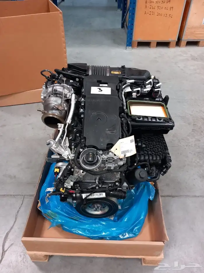 قطع غيار مستورد مرسيدس بنزين وهايبرد 46