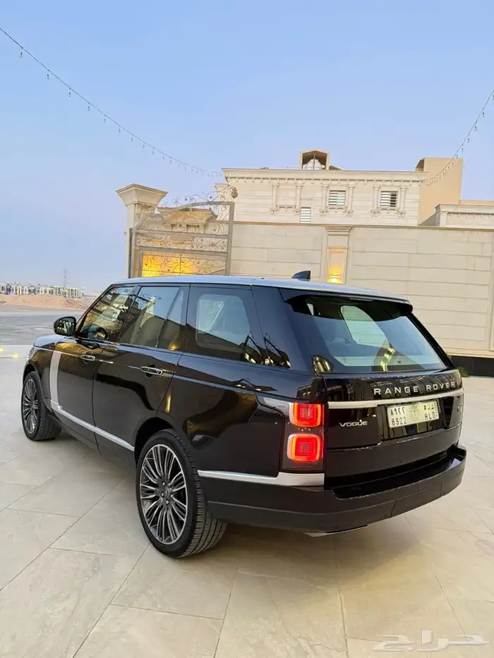 رنج روفر فوج 2019 فل كامل 9