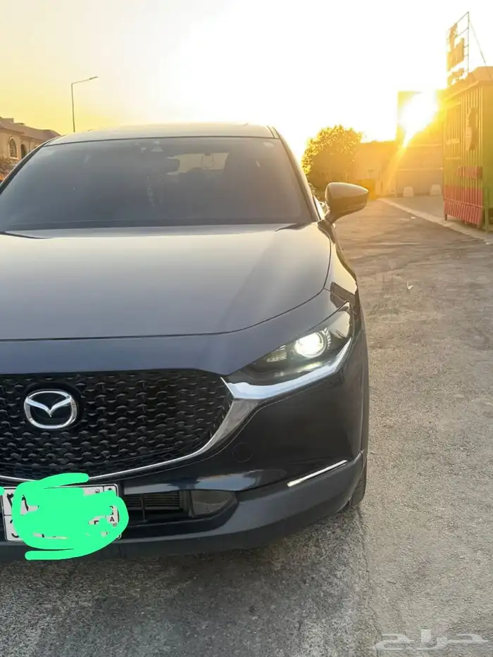مازدا CX330 6