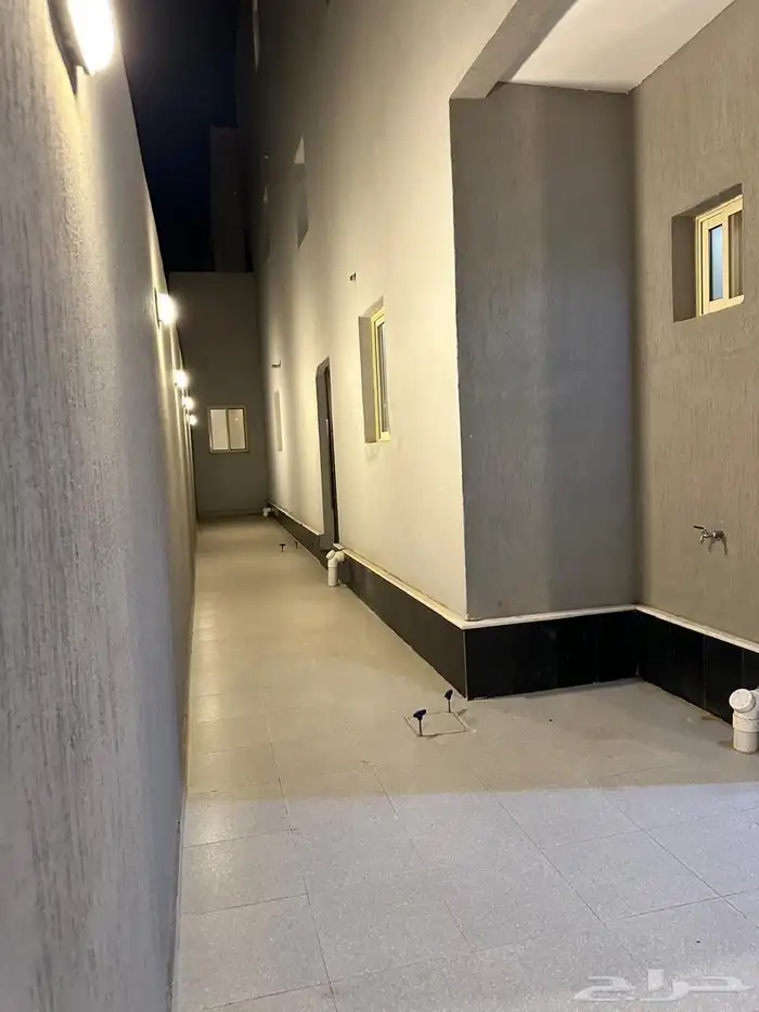 للايجار فيلا في الرحمانيه نظام شقق دورين وملحق 3 شقق 5