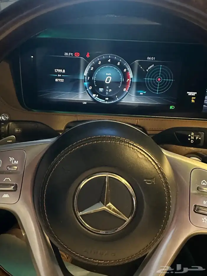 مرسيدس 2019 6