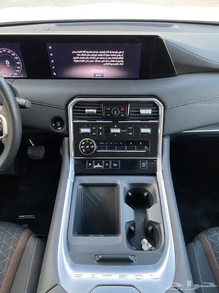 نيسان باترول XE 2025 11