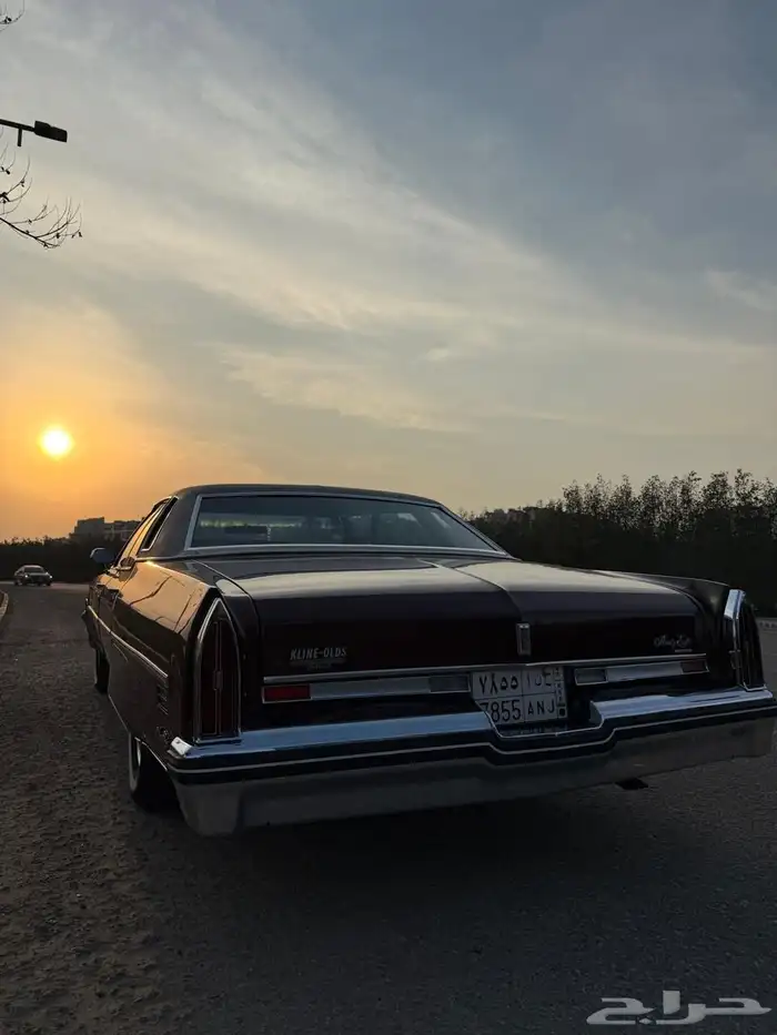 اولدز موبيل 1976 5