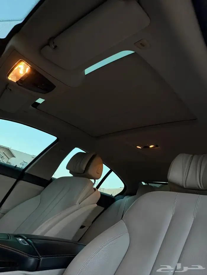 بي ام دبليو 2013 فل كامل نظيف 650 منوة المستخدم 76