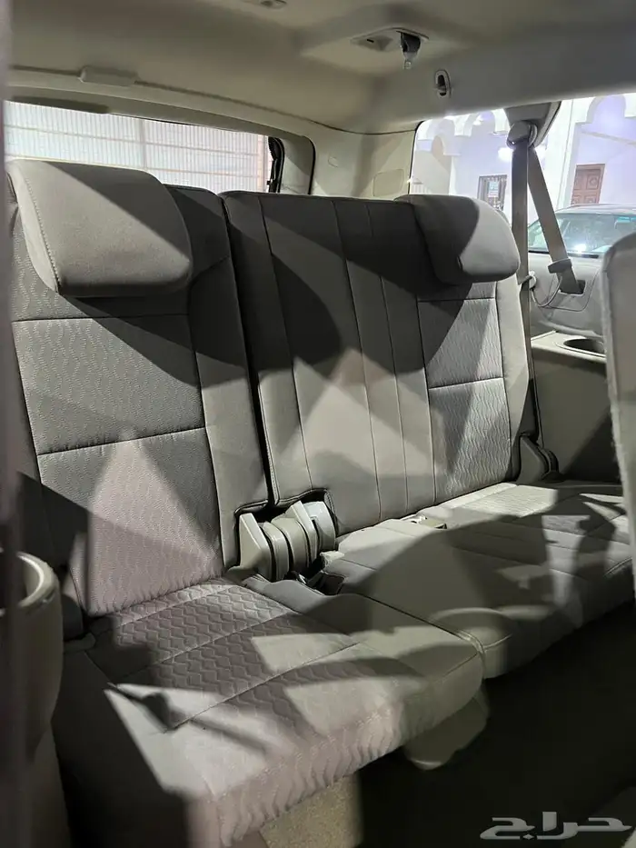 شيفروليه سوبربانXL 2015 طويل 22