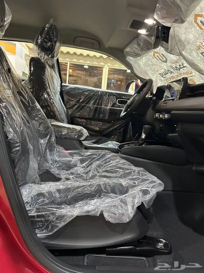 العرض الأكبر هوندا HRV نص فل 2025 السعر79575 20