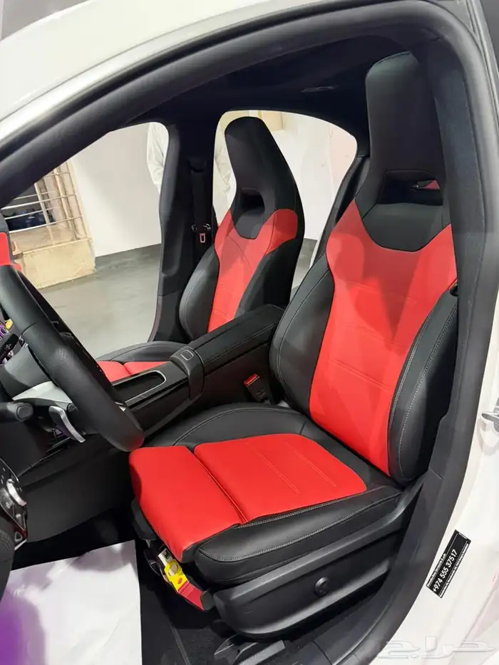 مرسيدس CLA 200 موديل 2025 خليجي للبيع 6