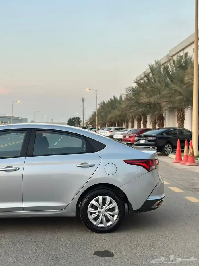 هواندي اكسنت 2023 مكينة 1.6 5