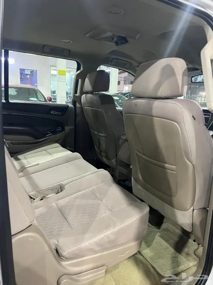 شيفروليه سوبربانXL 2015 طويل 14