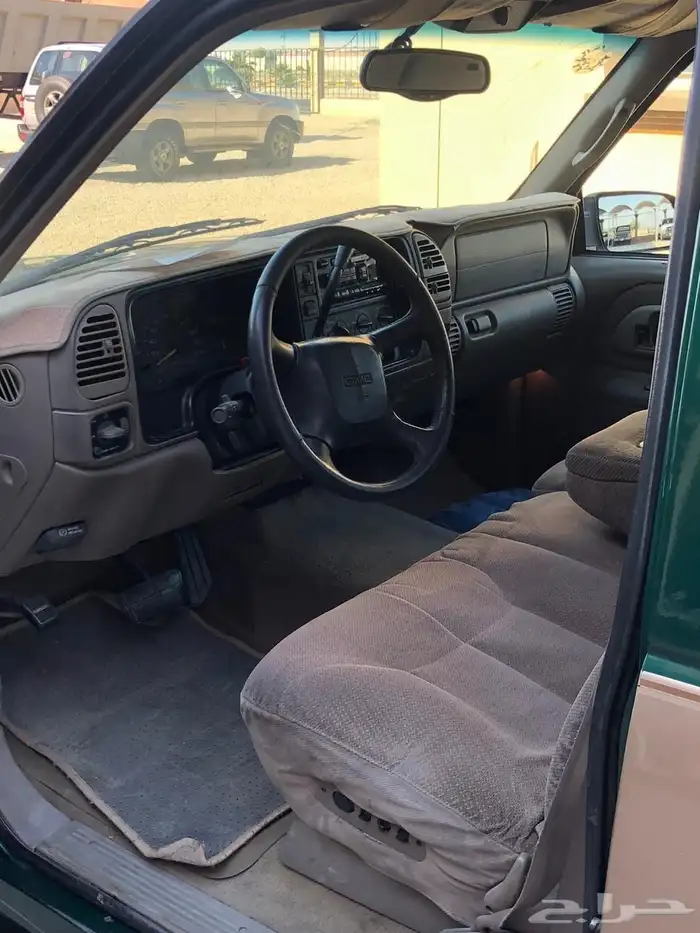 للبيع جمس سوبربان 1999 حجم 454 6