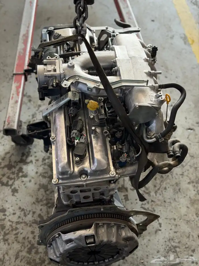 مكينة نيسان فتك 4800v6 5