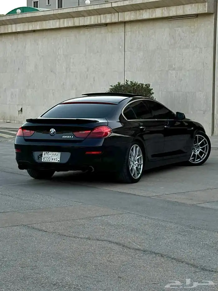 بي ام دبليو 2013 فل كامل نظيف 650 منوة المستخدم 38