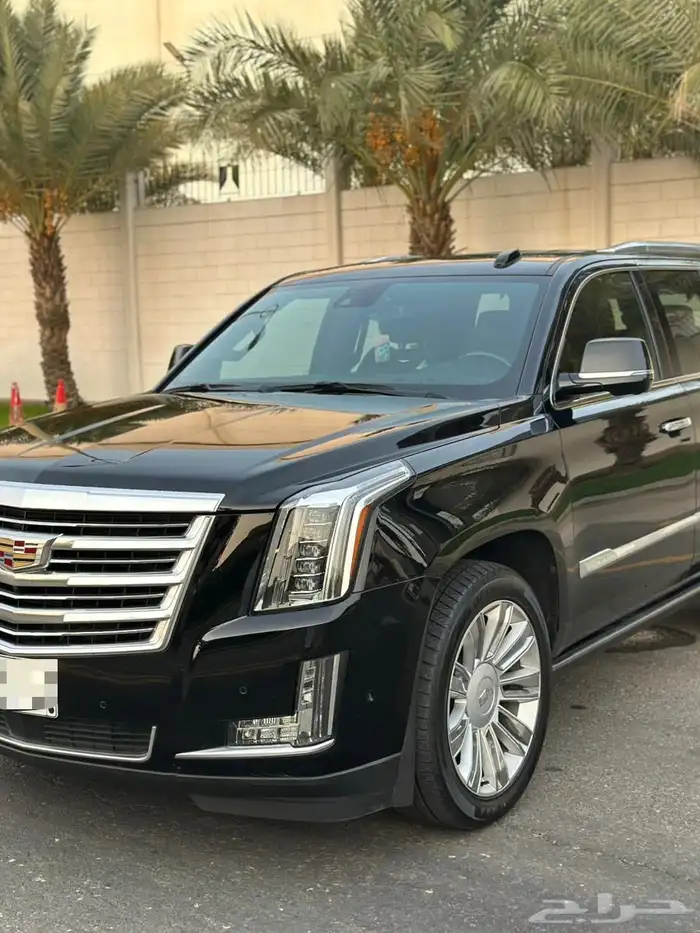 كاديلاك اسكاليد بلاتينيوم 2020 3