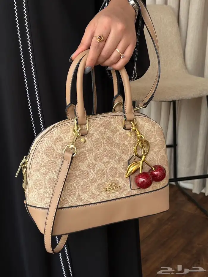 شنط كوتش كرز بيج 1