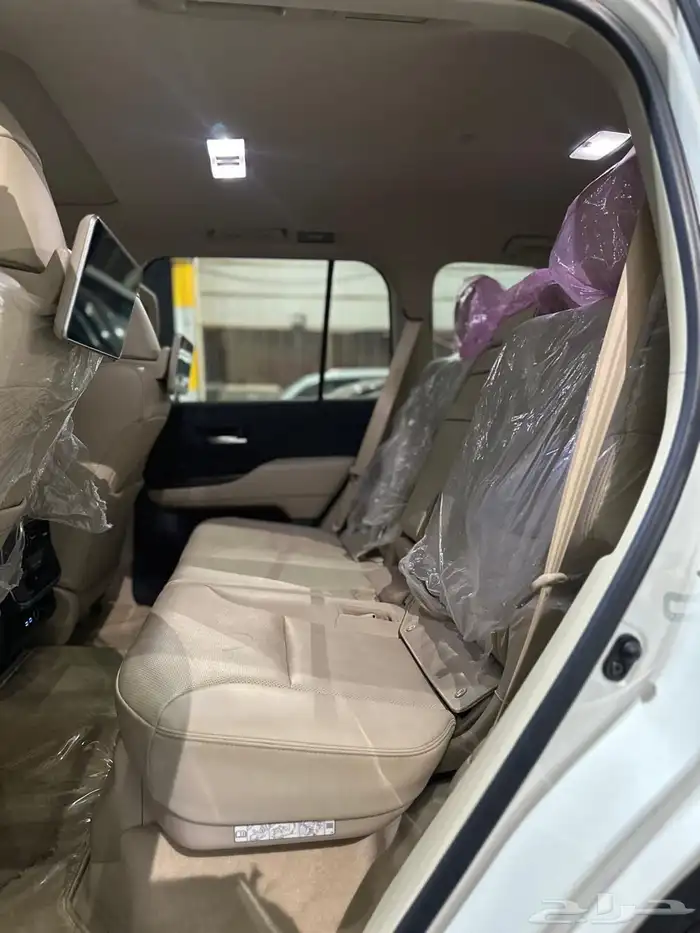 تويوتا لاندكروزر جي إكس أر موديل2023 8