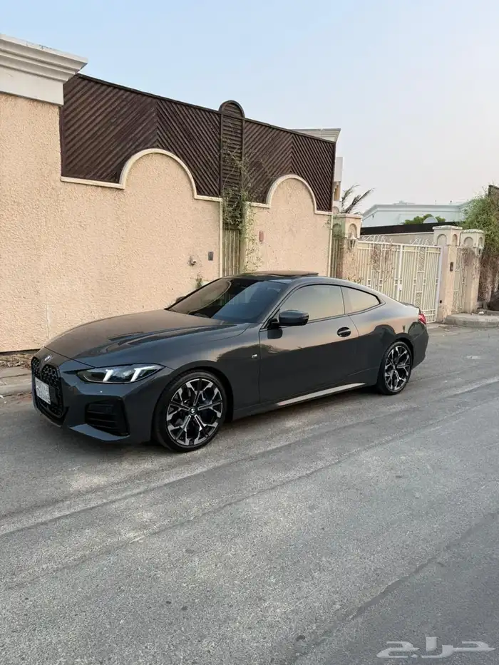 بي ام دبليو 430i ناغي 2025 شبه جديده 6
