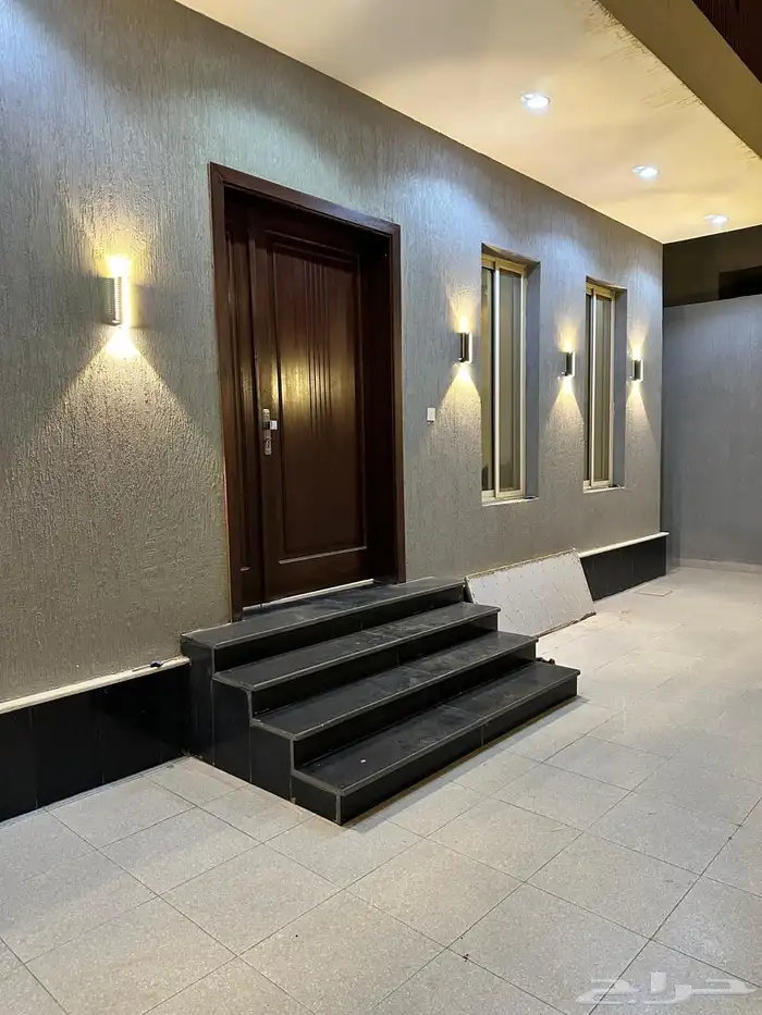 للايجار فيلا في الرحمانيه نظام شقق دورين وملحق 3 شقق 3