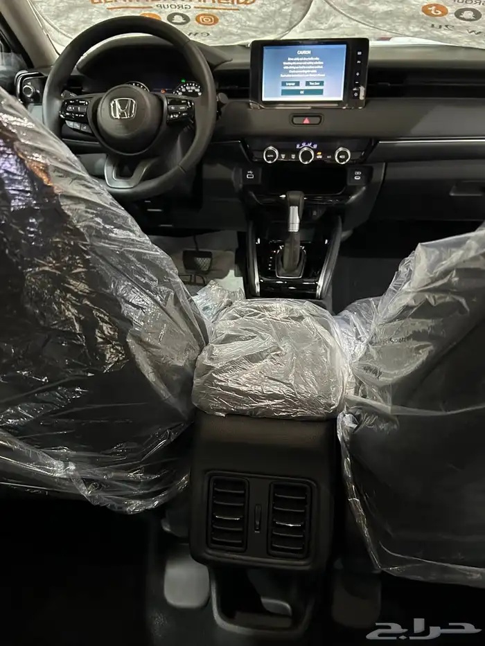 عرض خاص هوندا HRV نص فل موديل 2025 السعر 79575 10
