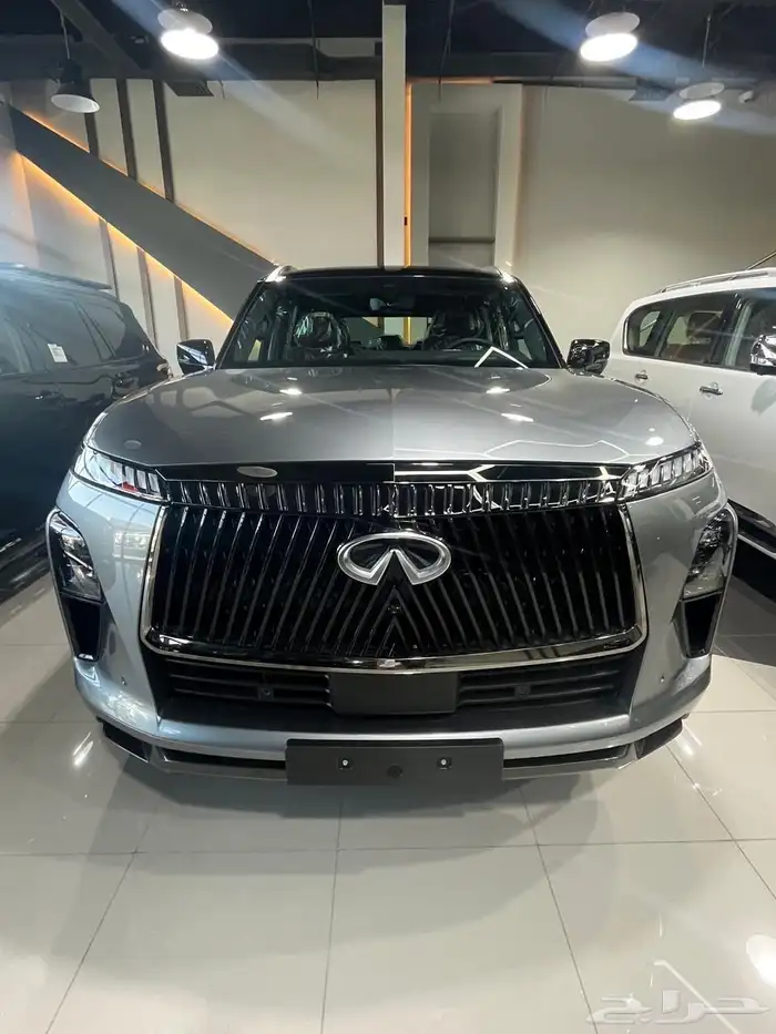 انفنتي QX80 اوتو بيوجرفي فل اقل سعر 428 الف واصل الرياض 1