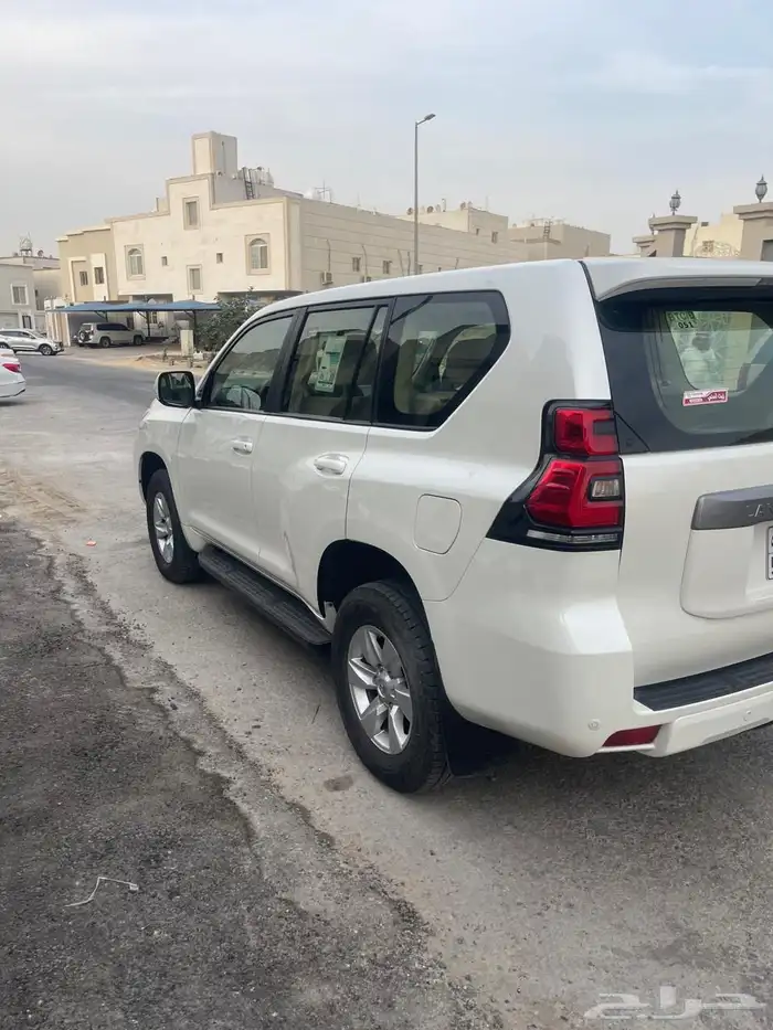 برادو 3023 ماشي 26 وكاله ست سنتر 3