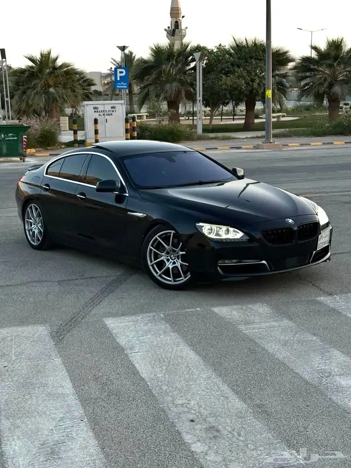 بي ام دبليو 2013 فل كامل نظيف 650 منوة المستخدم 17